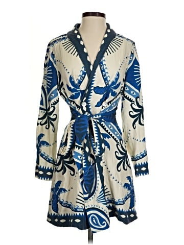 FARM Rio for Anthropologie Cocktail Dress (view 1)