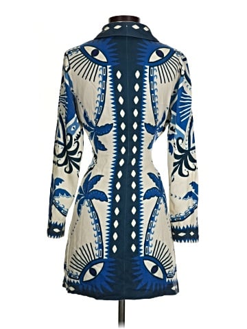 FARM Rio for Anthropologie Cocktail Dress (view 2)