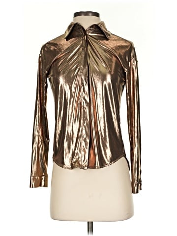 By Anthropologie Long Sleeve Blouse (view 1)