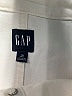 Gap White Casual Dress Size 10 (tall) - photo 7