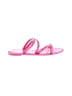 Olivia Miller Pink Sandals Size 10 - photo 1