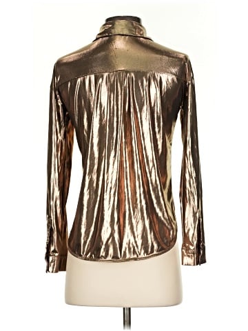 By Anthropologie Long Sleeve Blouse (view 2)