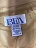 BFA Classics 100% Polyester Tan Blazer Size 14 (petite) - photo 6