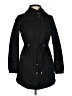 Divided by H&M Black Raincoat Size 8 - photo 1