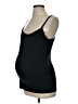 Motherhood Black Tank Top Size Sm Maternity - photo 1
