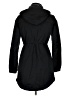Divided by H&M Black Raincoat Size 8 - photo 2
