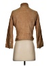 ARNO Brown Tan Jacket Size S - photo 2