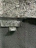 Topshop Black Sleeveless Blouse Size 8 - photo 7
