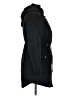 Divided by H&M Black Raincoat Size 8 - photo 4