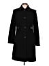 Via Spiga Black Coat Size 10 - photo 1