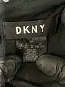 DKNY Graphic Black Cocktail Dress Size 2 - photo 7