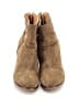 Rag & Bone 100% Leather Tan Green Ankle Boots Size EU 36 - photo 2