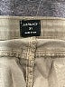 Just Black Solid Green Jeans Size 31 waist - photo 7