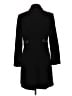 Via Spiga Black Coat Size 10 - photo 2