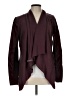 Blank NYC Burgundy Blazer Size L - photo 1