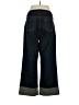 Torrid Color Block Blue Jeans Size 14 - photo 2