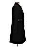 Via Spiga Black Coat Size 10 - photo 4