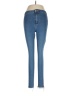 Topshop Blue Jeans Size 28 waist - photo 1