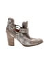 Seychelles Gray Ankle Boots Size 6 1/2 - photo 1