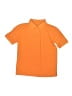 Authentic Galaxy Orange Short Sleeve Top Size 12 - photo 1