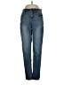 Draper James RSVP Solid Blue Jeans Size 2 - photo 1