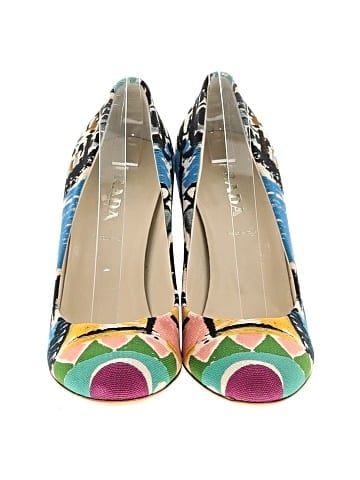 Prada Heels (view 2)
