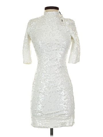 Alice + Olivia Cocktail Dress (view 1)
