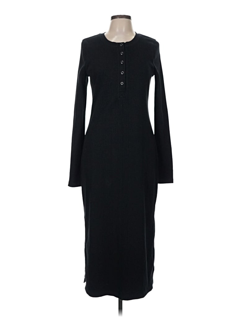 Pre-owned Sweaty Betty Casual Dress In Black