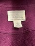 Caslon Burgundy Blazer Size L - photo 6
