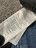 Madewell Blue Jeans Size 25 waist - photo 8