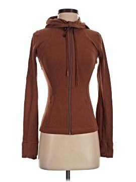 Lululemon Athletica Zip Up Hoodie (view 1)