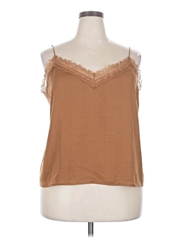 Banana Republic Factory Store Sleeveless Blouse (view 1)