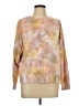 Old Navy Tie-dye Orange Pullover Sweater Size L - photo 1