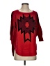 Express Red Pullover Sweater Size S - photo 1