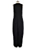 Halston Heritage 100% Polyester Black Jumpsuit Size 10 - photo 2