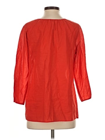 Laundry by Shelli Segal 3/4 Sleeve Blouse (view 2)