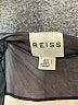 Reiss Black Cocktail Dress Size 6 - photo 7