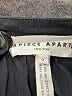 Apiece Apart Black Romper Size 0 - photo 7