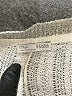 Zara W&B Collection Ivory Pullover Sweater Size M - photo 7