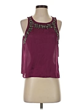 Chelsea28 Sleeveless Blouse (view 1)