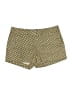 J.Crew Paisley Yellow Shorts Size 0 - photo 1