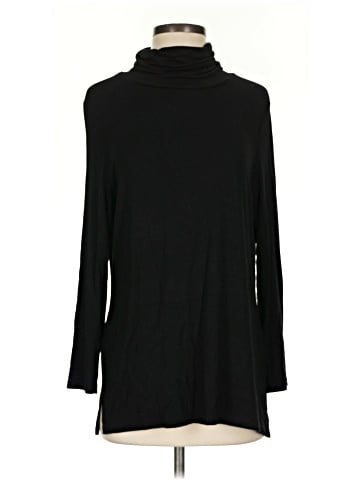 misook Long Sleeve Turtleneck (view 1)