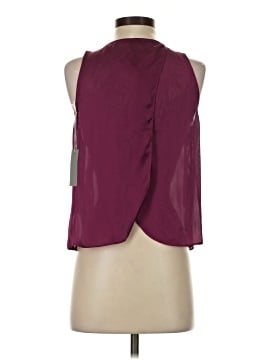 Chelsea28 Sleeveless Blouse (view 2)