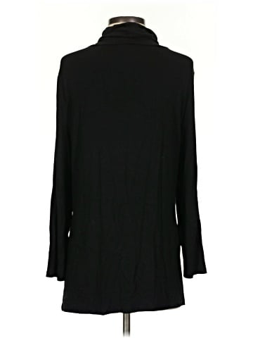misook Long Sleeve Turtleneck (view 2)