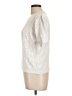 Unbranded 100% Viscose White Pullover Sweater Size L - photo 5