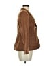 Talbots Tweed Brown Blazer Size 6 (petite) - photo 4