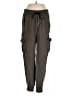 Community 100% Cotton Gray Cargo Pants Size XS - photo 1