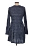 As U Wish Tweed Gray Casual Dress Size L - photo 2