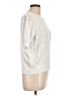 Unbranded 100% Viscose White Pullover Sweater Size L - photo 4