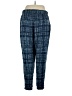 Koolaburra by UGG Plaid Blue Casual Pants Size XL - photo 2